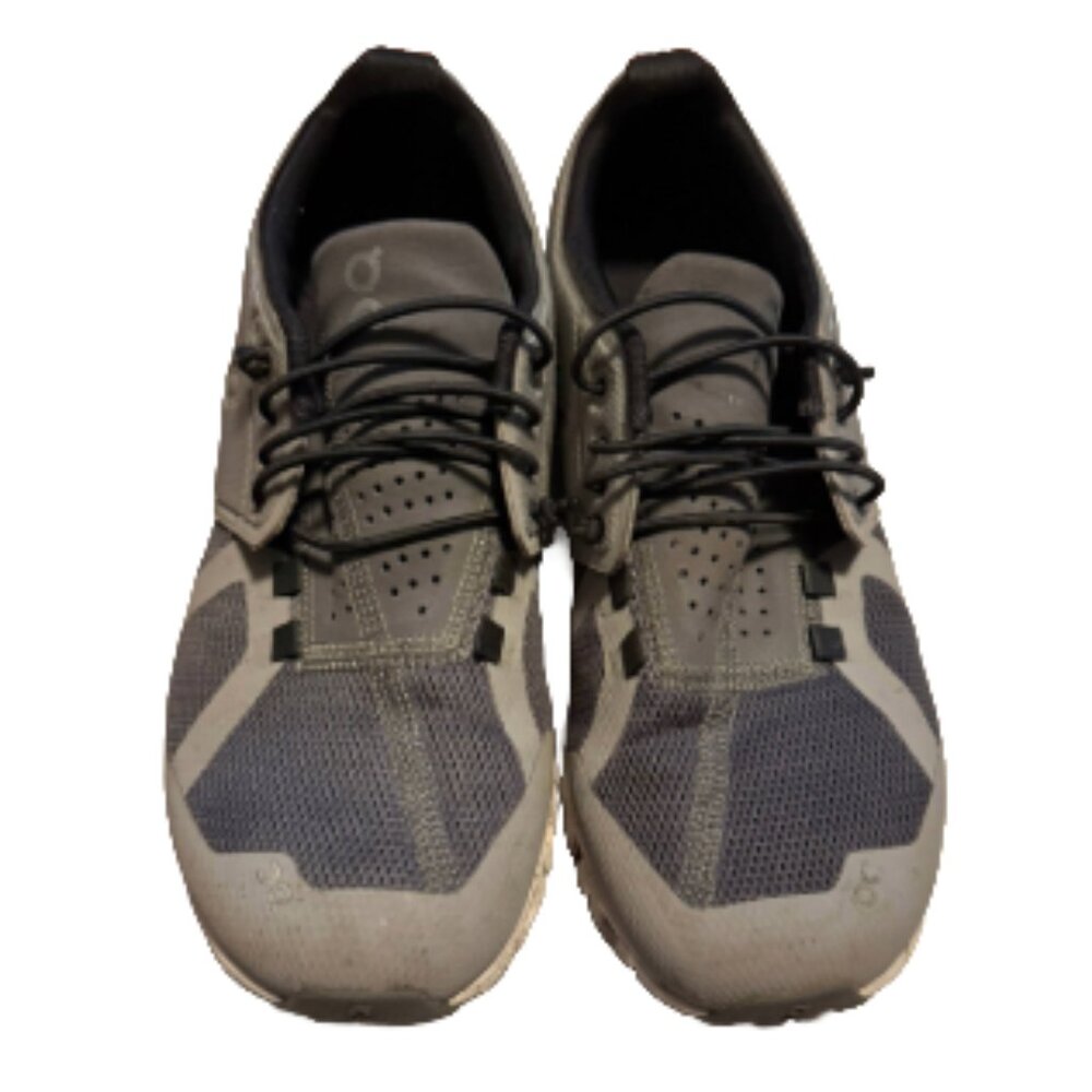 On Women's Cloud 5 Sneaker - Charcoal